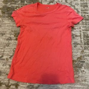 Salmon vintage t-shirt